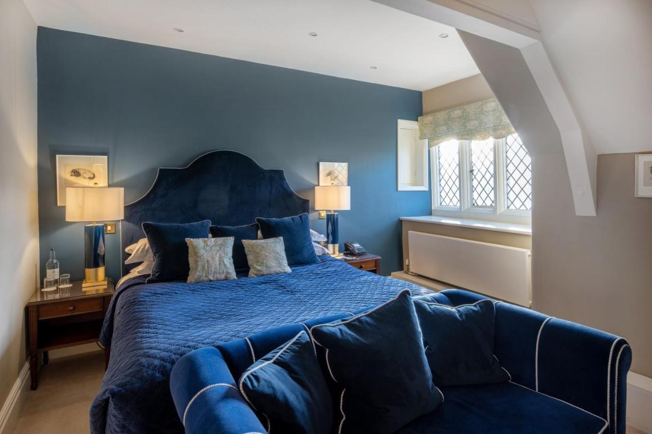 Rushton Hall Hotel And Spa Kettering Exterior foto